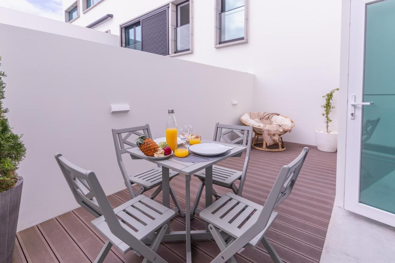 Pdl Apartment Ponta Delgada 외부 사진