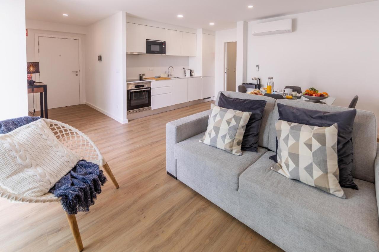 Pdl Apartment Ponta Delgada 외부 사진
