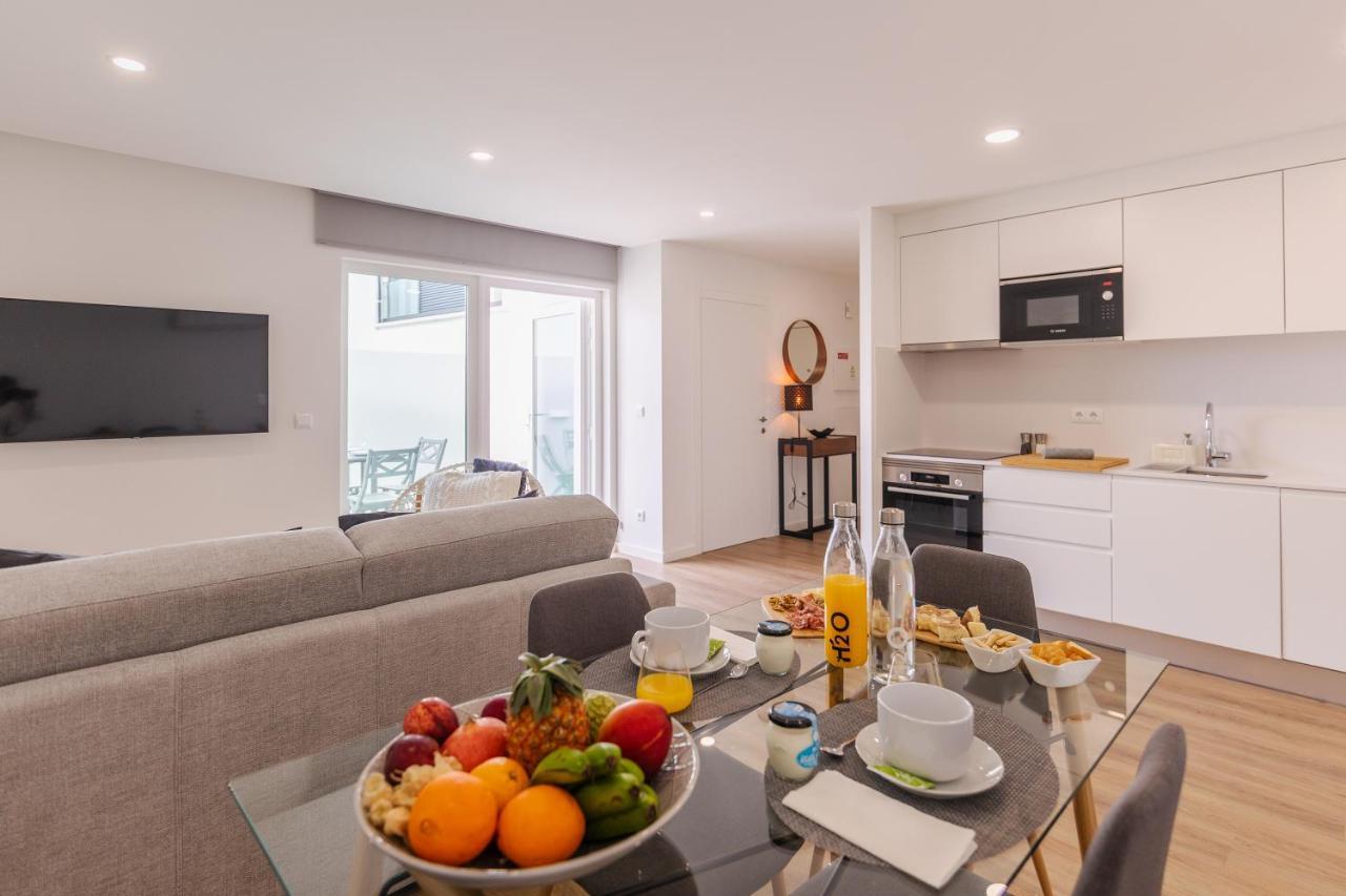 Pdl Apartment Ponta Delgada 외부 사진